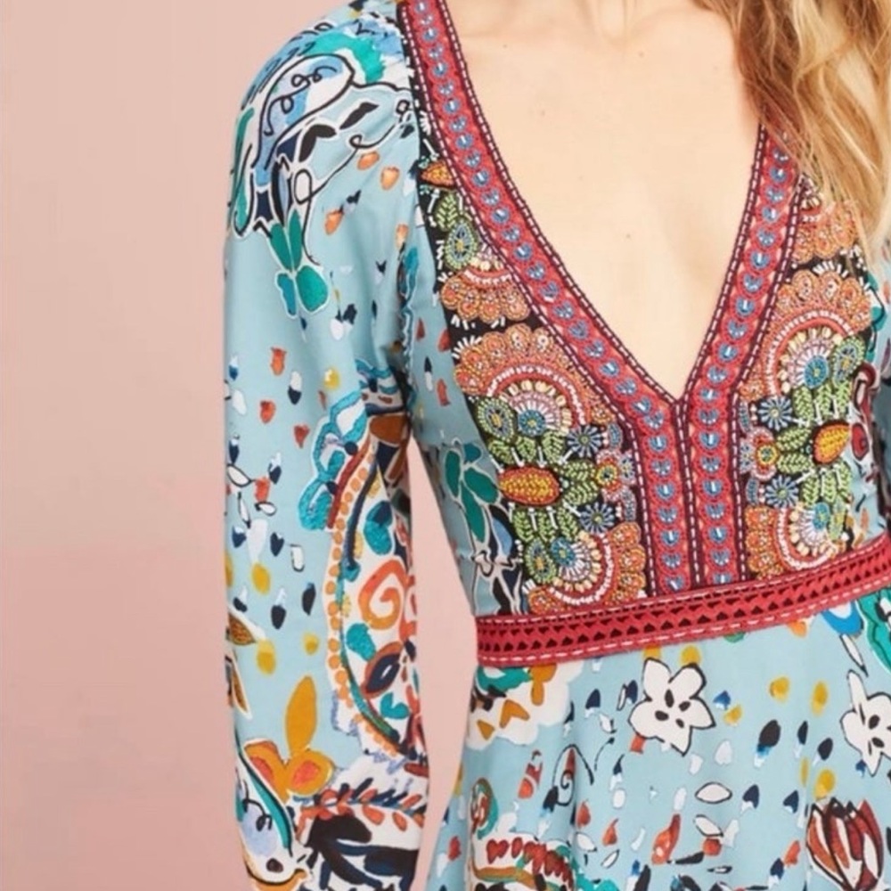 Anthropologie - Akemi + Kin dress
